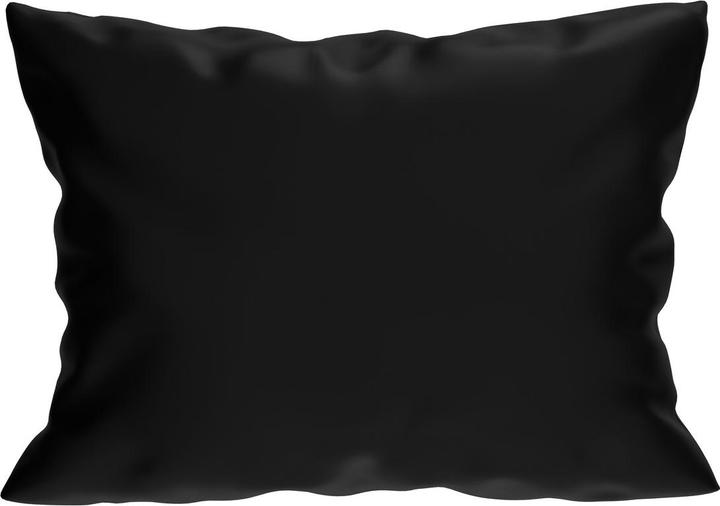 Image du produit Lotus Bettwaren Satin uni (Taie d'oreiller, 65 x 65 cm)