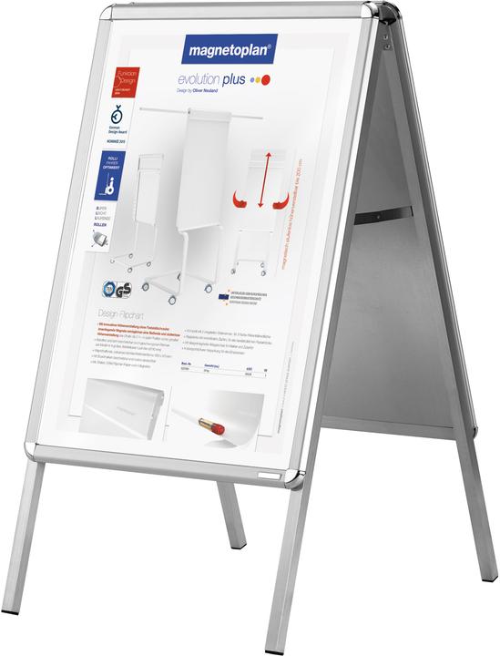 Magnetoplan Butoir de client SP, résistant aux intempéries A1 (A1)