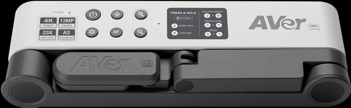 Produktbild AVerMedia AVerVision M15-13M - Digitale Dokumentenkamera (4K, A3)