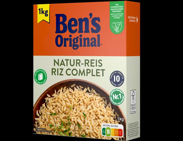 Produktbild Ben's Original Classic (1000 g)
