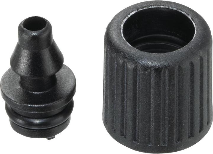 Produktbild Topeak SmartHead DX1 Upgrade Kit für Standpumpen (Ventiladapter Set)