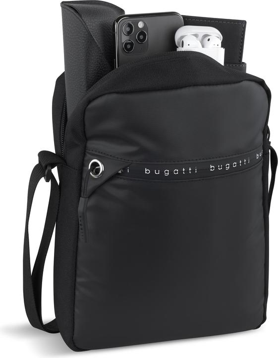 Actual product image Bugatti Umhängetasche BLANC DELIGHT