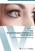 Image du produit La psychothérapie par la parole selon Rogers