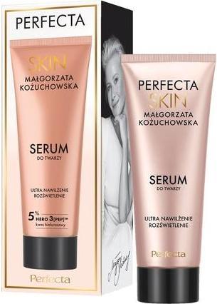 Actual product image Perfecta Skin Magorzata Kozuchowska Beautifying-Normalizing Face Serum 30ml (30 ml)