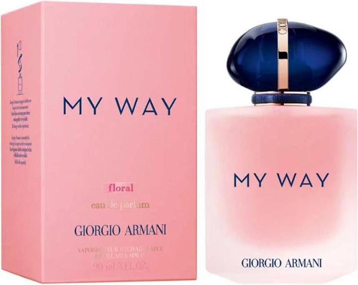Actual product image Giorgio Armani My Way Floral (Eau de parfum, 90 ml)