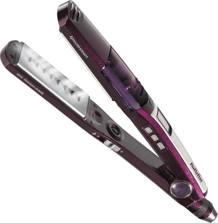 Produktbild BaByliss I Pro 230 Steam (Dampfglätteisen)