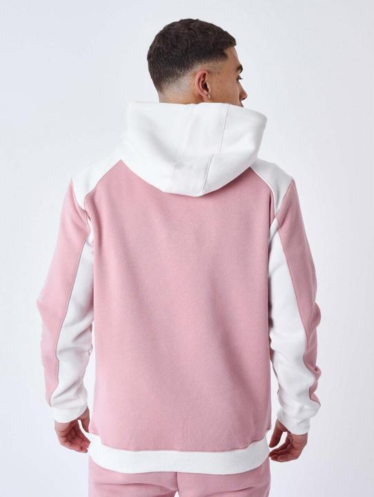 Produktbild Project X Paris Zweifarbiger Kapuzenpullover (M)
