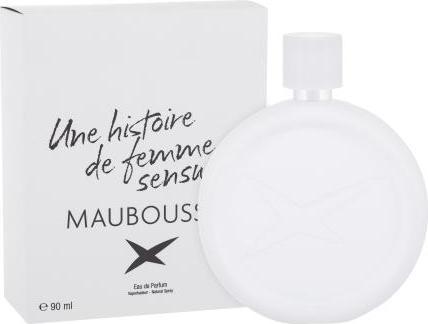 Actual product image Mauboussin Une Histoire de Femme Sensuelle (Eau de parfum, 90 ml)