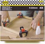 Produktbild Benson Eckklemme 90° 4 Stück