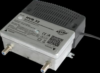 Actual product image Astro HVB 32 (Amplifier)