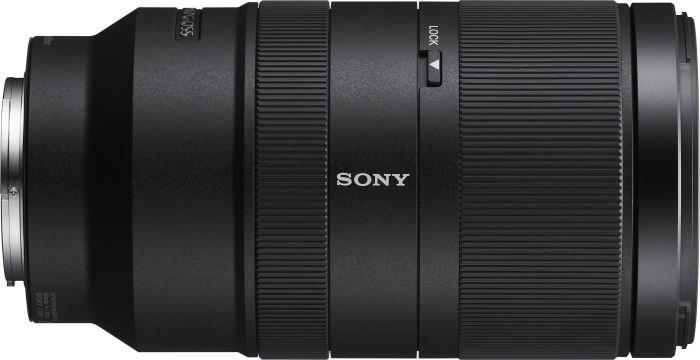 Immagine prodotto Sony E 70-350mm f/4.5-6.3 G OSS (Sony E, APS-C / DX)