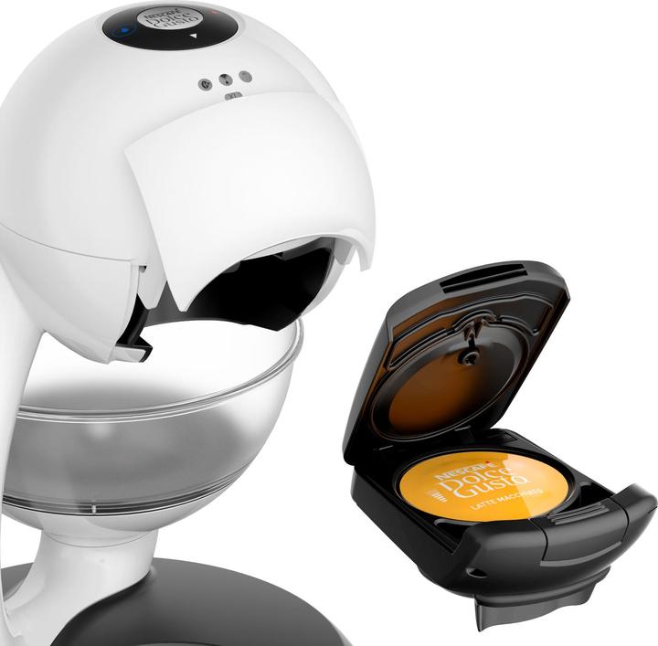 Actual product image NESPRESSO Dolce Gusto Esperta KP3105 (NESPRESSO Original)