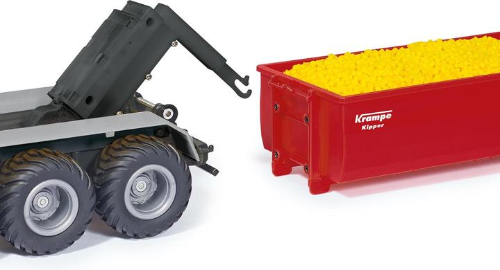 Produktbild Siku Hakenliftfahrgestell