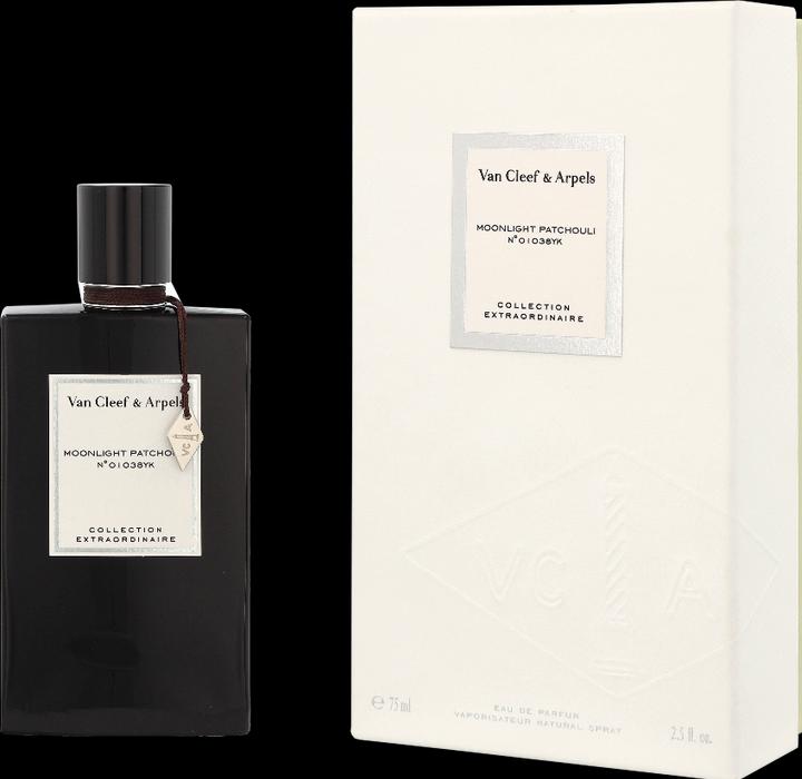Actual product image Van Cleef and Arpels Moonlight Patchouli (Eau de parfum, 75 ml)