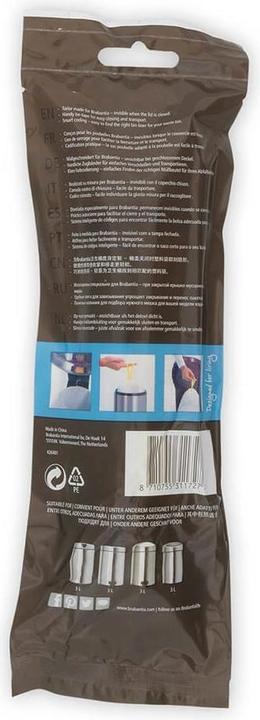 Image du produit Brabantia PerfectFit taille A, 3l (20 x, 3 l)