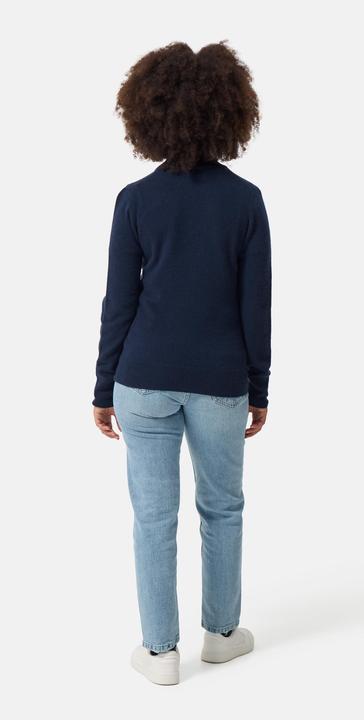 Produktbild Cash-Mere Kaschmir Cardigan mit Reissverschluss (S)