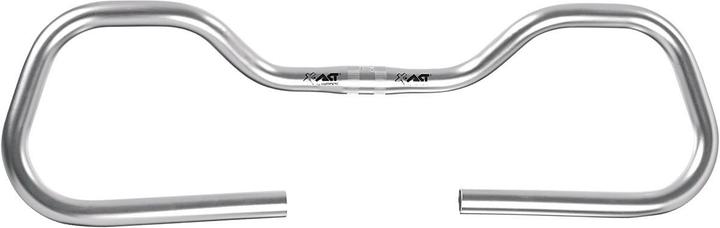 Actual product image Humpert Ergotec Contest Comfort multifunctional handlebar Ø 25.4 mm (25.40 mm)