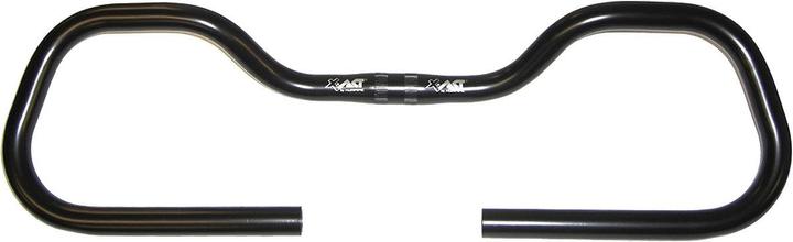 Actual product image Humpert Ergotec Contest Comfort multifunctional handlebar Ø 25.4 mm (25.40 mm)