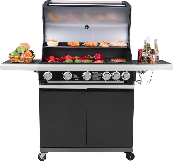 Produktbild Ohmex BBQ-3050PRO (3 kW)