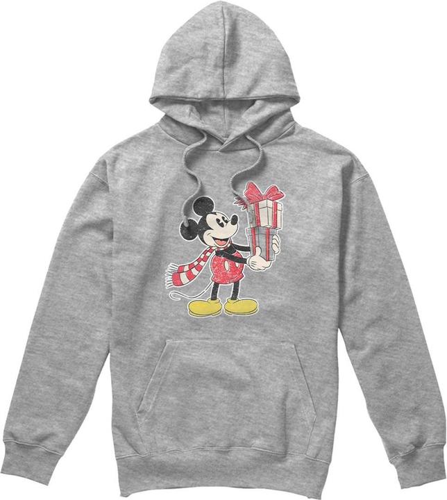Disney Kapuzenpullover weihnachtliches Design (XXL)