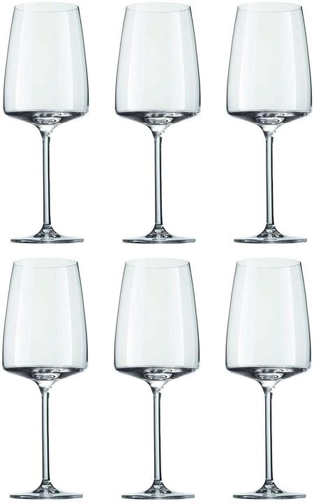 Produktbild Schott Zwiesel Sensa (53 cl, 6 Gläser, Rotweingläser)