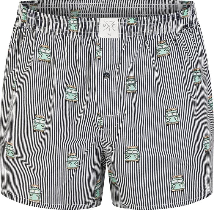 Immagine prodotto Mg-1 I classici del pugile (XXL, confezione da 6)