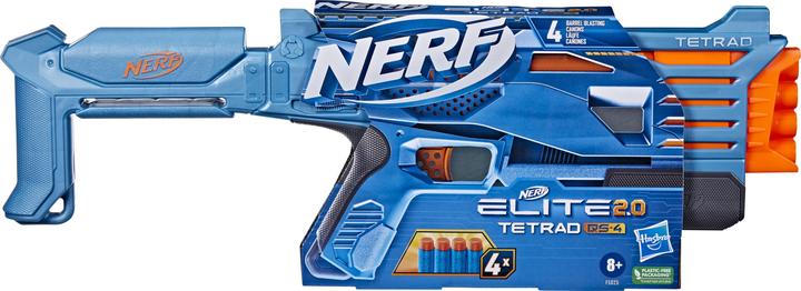 Produktbild Nerf Elite 2.0 Tetrad QS-4
