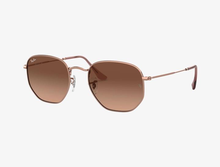 Actual product image Ray Ban Hexagonal