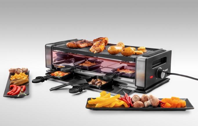 Image du produit Unold 48760 Raclette Delice Basic