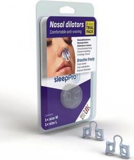 Image du produit SleepPro Nose Spreader Sample Pack - M+L For Better Sleep