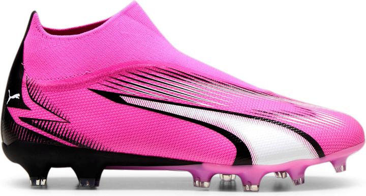 Pink / White