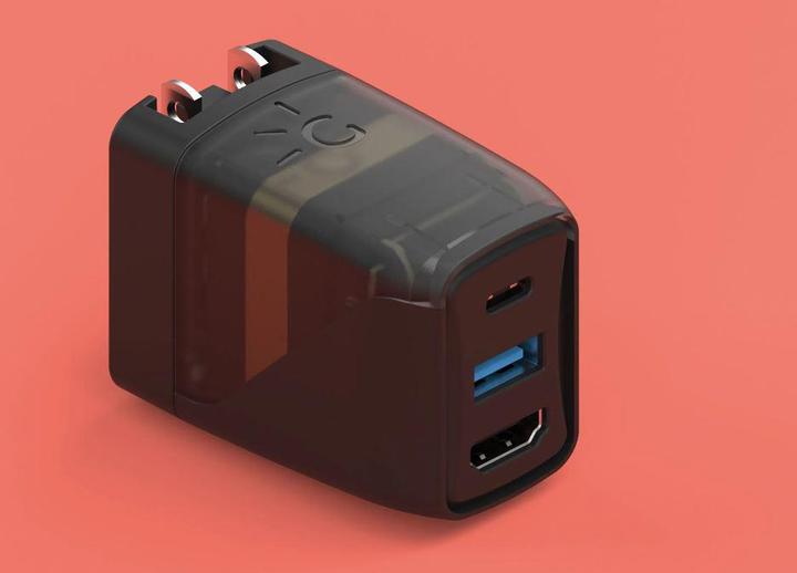 Produktbild Genki Covert Dock Global UK