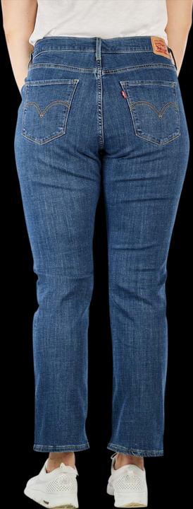 Actual product image Levis Classic Straight Jeans Plus Size maui waterfall plus (W34/L28)