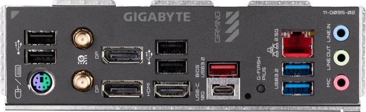 Produktbild Gigabyte B650M Gaming X AX (AM5, AMD B650, mATX)