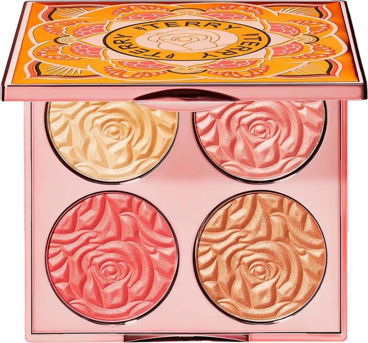 By Terry Brightening CC Palette Sunny Flash (Sunny Flash)