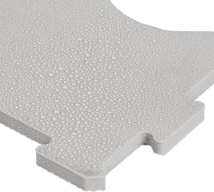 Actual product image Relaxdays 24-piece play mat (60 x 60 x 1 cm)