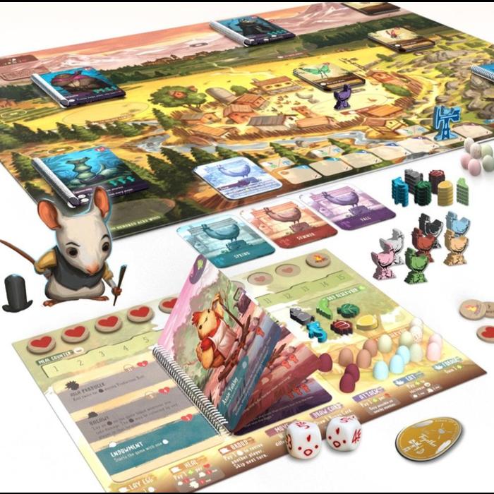 Image du produit Sea Cow Games Flock Together