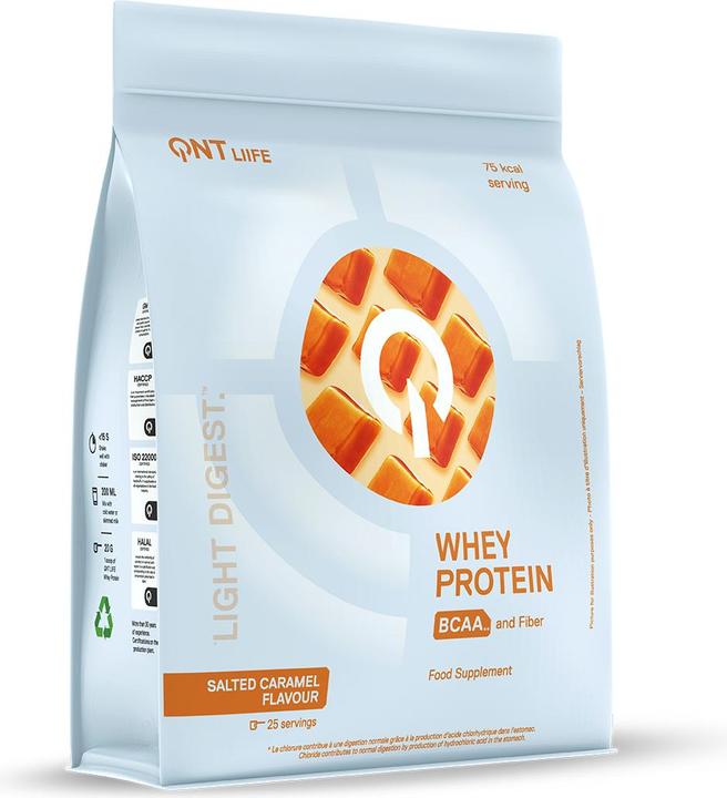 Produktbild QNT Light Digest (Salted Caramel, 1 Stk., 500 g)