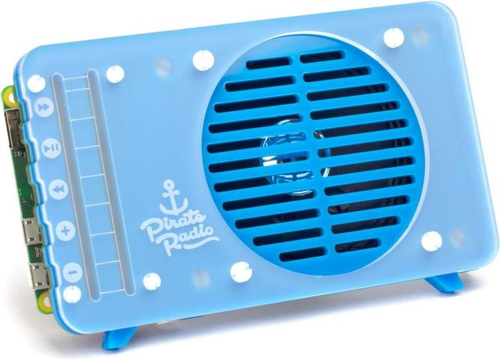 Image du produit Pimoroni Kit de projet Raspberry Pi Zero W