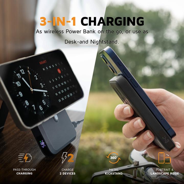 Image du produit Xtorm Fuel Series 5 (10000 mAh, 20 W, 37.37 Wh)