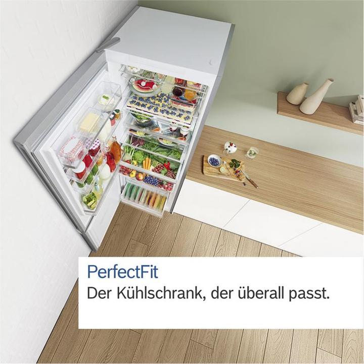 Produktbild Bosch Hausgeräte KGN36NWEA (329 l)