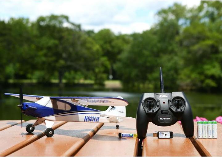 Immagine prodotto Hobbyzone Sport Cub S EP (Aliante)