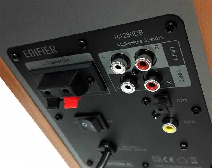 Image du produit Edifier R1280db (1 paire, 42 W)