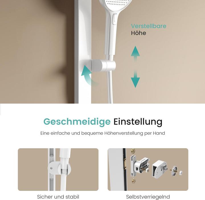 Produktbild Emke Duschsystem