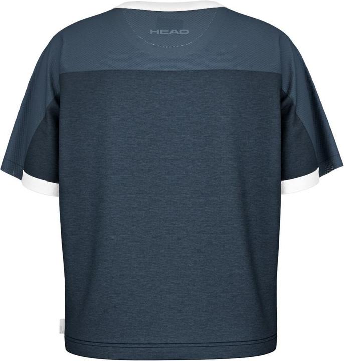 Actual product image Head Play Tech T-Shirt Damen Navy (L)