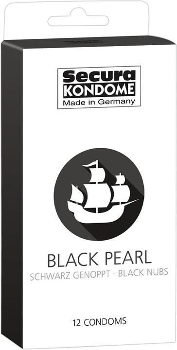 Secura Black pearl (12 Stk.)