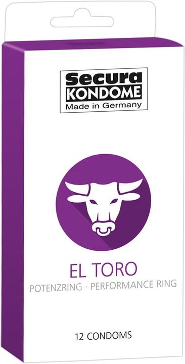 Secura El Toro (12 Stk.)