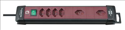 Immagine prodotto Brennenstuhl Linea Premium (6 x, Tipo 13, 3 m)