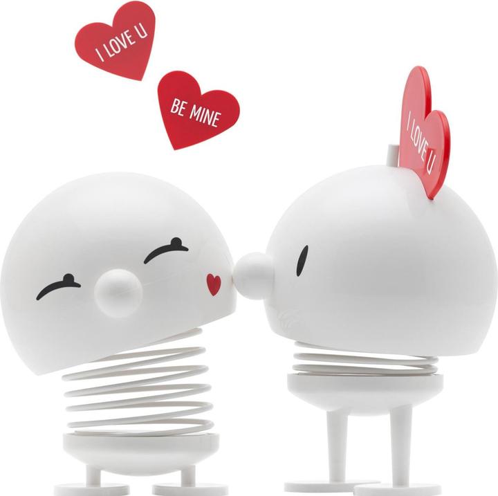 Immagine prodotto Hoptimist Amore per il bambino Bimble (8 x 8 x 10 cm)