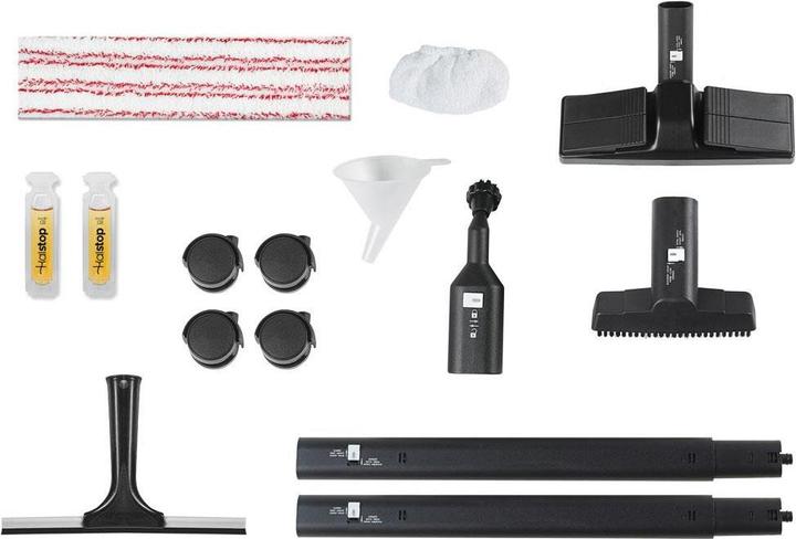 Actual product image Polti Steam cleaner PTEU0259 (4 bar, 1500 W)